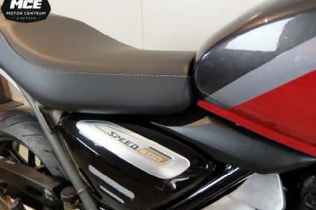 Triumph Speed 400 (2026) thumbnail 6