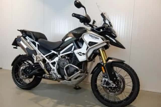 Triumph Tiger 1200 Rally Pro (2022) thumbnail 2