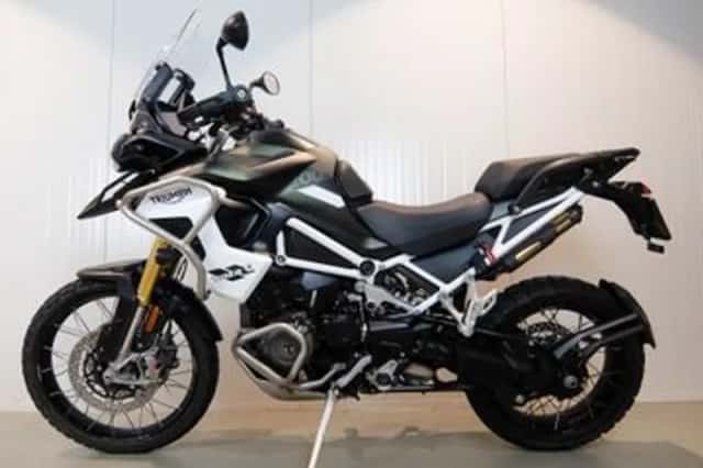Triumph Tiger 1200 Rally Pro (2022) thumbnail 5
