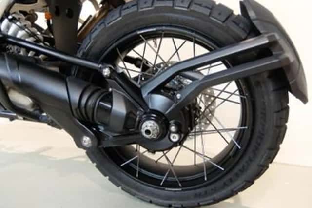 Triumph Tiger 1200 Rally Pro (2022) thumbnail 6