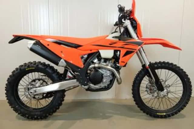 KTM EXC 500 (2025) thumbnail 1