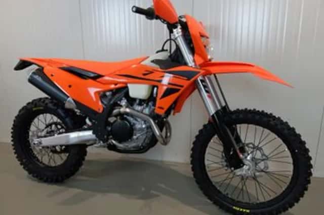 KTM EXC 500 (2025) thumbnail 2
