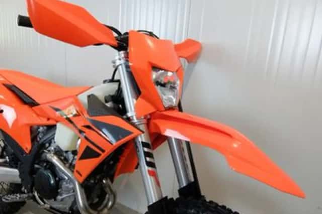 KTM EXC 500 (2025) thumbnail 3