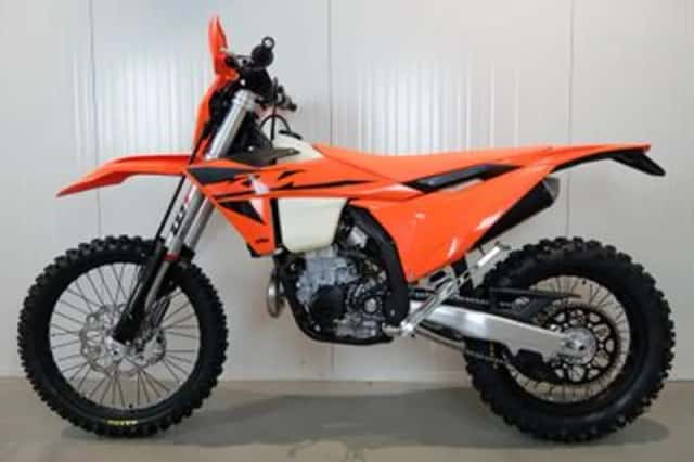 KTM EXC 500 (2025) thumbnail 4