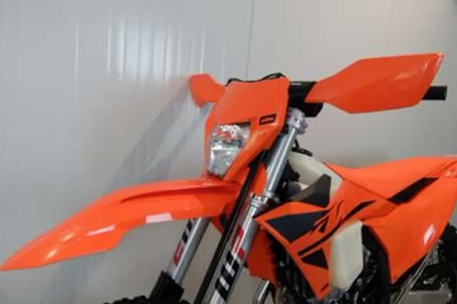KTM EXC 500 (2025) thumbnail 5