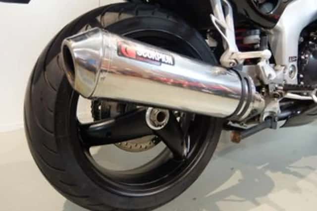 Triumph Sprint ST 955 (2002) thumbnail 6