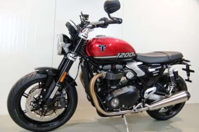 Triumph Speed Twin 1200 (2025) thumbnail 5