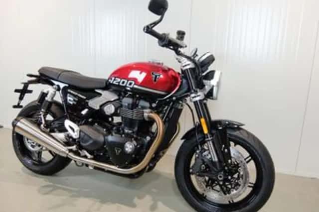 Triumph Speed Twin 1200 (2025) thumbnail 6
