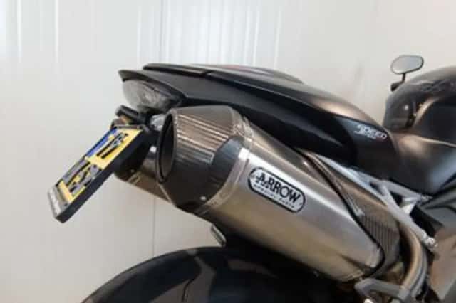 Triumph Speed Triple RS (2019) thumbnail 5