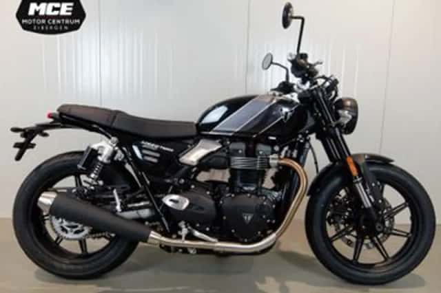 Triumph Speed Twin 900 (2026) thumbnail 1