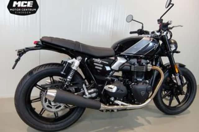 Triumph Speed Twin 900 (2026) thumbnail 2