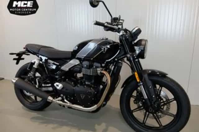 Triumph Speed Twin 900 (2026) thumbnail 3