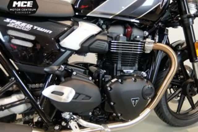 Triumph Speed Twin 900 (2026) thumbnail 4