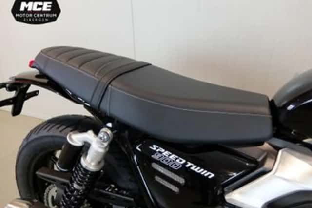 Triumph Speed Twin 900 (2026) thumbnail 5