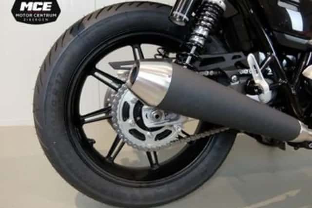 Triumph Speed Twin 900 (2026) thumbnail 6