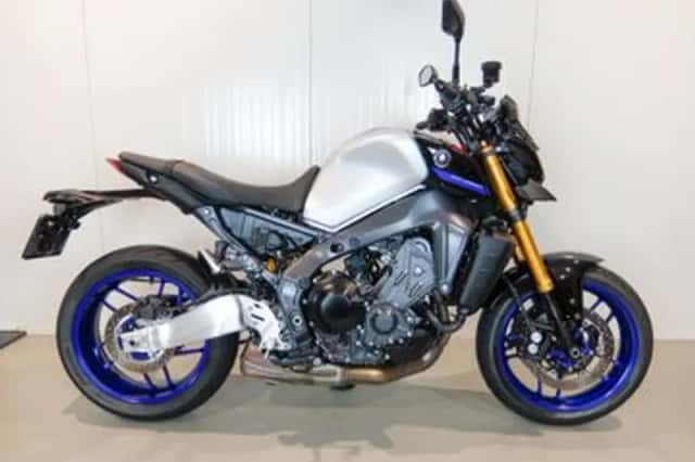 Yamaha MT-09 (2023) thumbnail 1