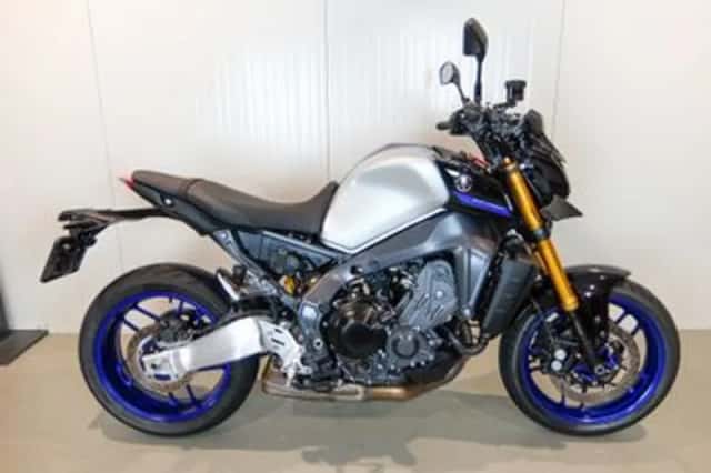 Yamaha MT-09 (2023) thumbnail 2