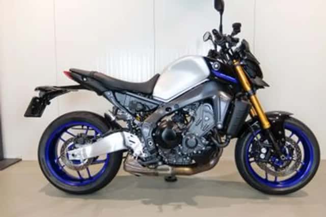 Yamaha MT-09 (2023) thumbnail 3