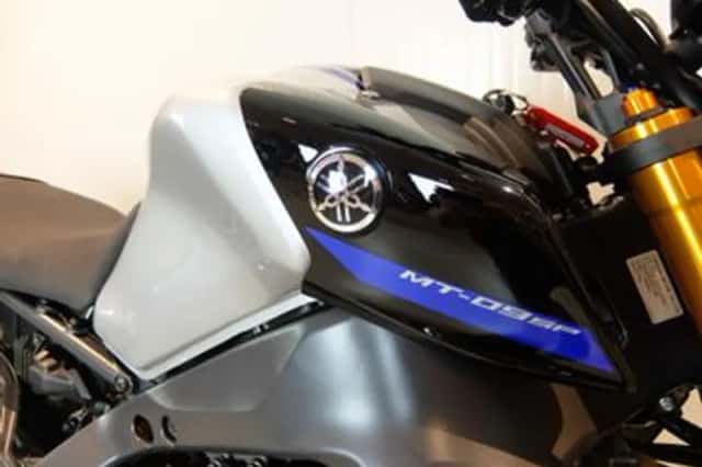 Yamaha MT-09 (2023) thumbnail 6