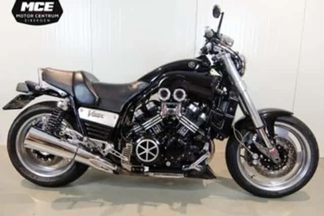 Yamaha Vmax (1993) thumbnail 1