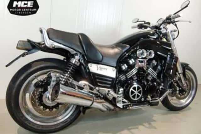 Yamaha Vmax (1993) thumbnail 2