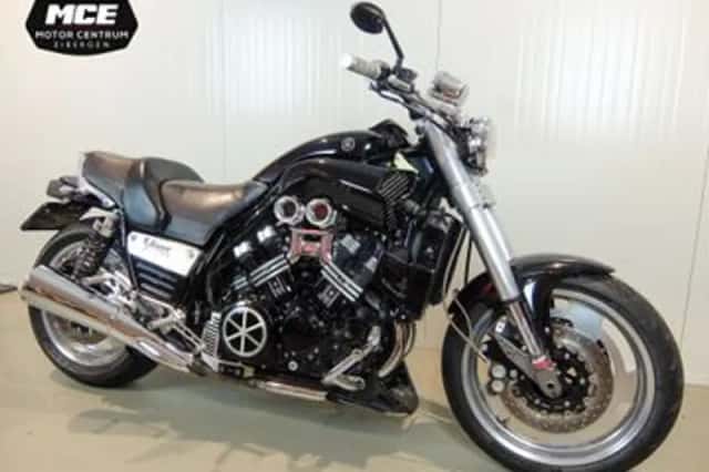 Yamaha Vmax (1993) thumbnail 3