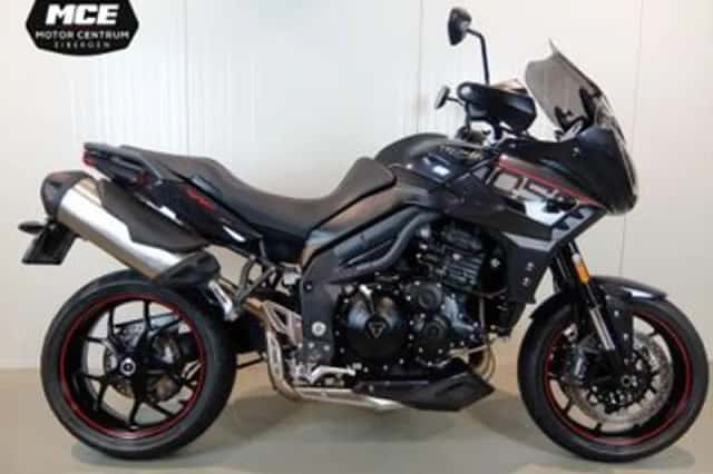 Triumph Tiger 1050 Sport (2020) thumbnail 1