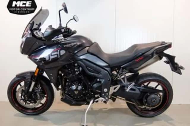 Triumph Tiger 1050 Sport (2020) thumbnail 2