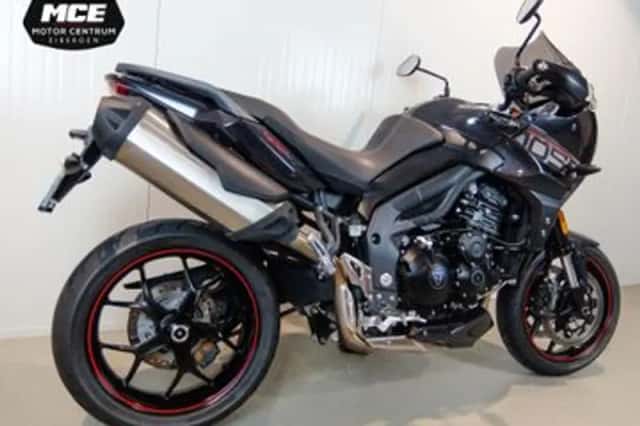 Triumph Tiger 1050 Sport (2020) thumbnail 3