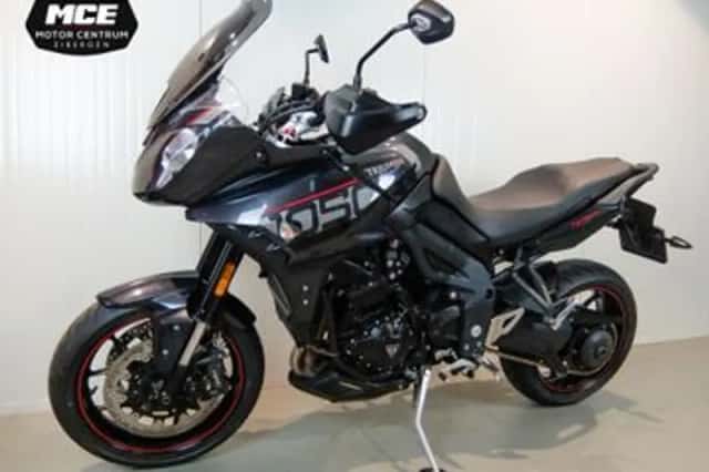 Triumph Tiger 1050 Sport (2020) thumbnail 4