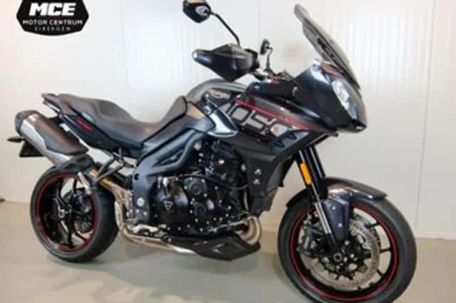 Triumph Tiger 1050 Sport (2020) thumbnail 5