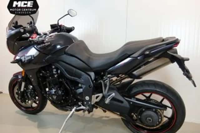 Triumph Tiger 1050 Sport (2020) thumbnail 6