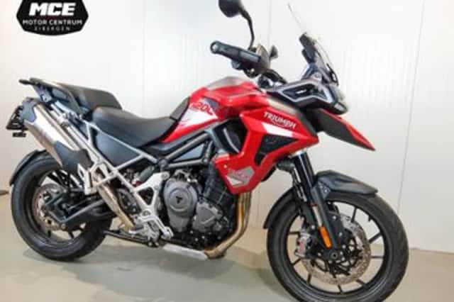 Triumph Tiger 1200 GT PRO (2025) thumbnail 1