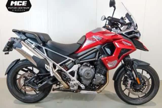 Triumph Tiger 1200 GT PRO (2025) thumbnail 2