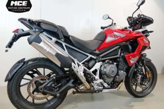 Triumph Tiger 1200 GT PRO (2025) thumbnail 3
