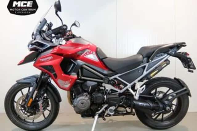 Triumph Tiger 1200 GT PRO (2025) thumbnail 4