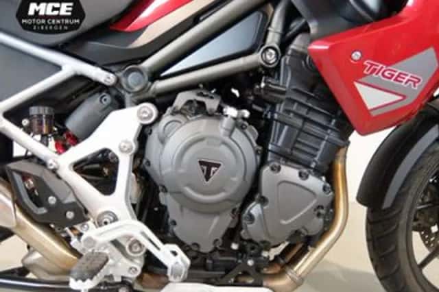 Triumph Tiger 1200 GT PRO (2025) thumbnail 5