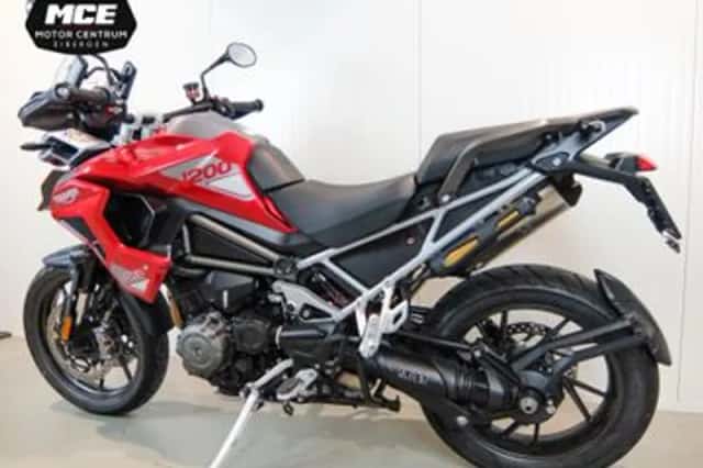 Triumph Tiger 1200 GT PRO (2025) thumbnail 6