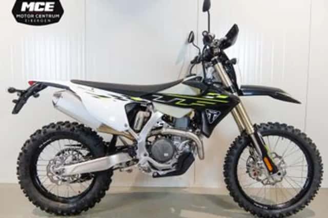 Triumph TF 450 E (2025) thumbnail 1