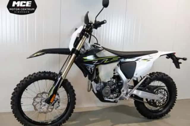Triumph TF 450 E (2025) thumbnail 3