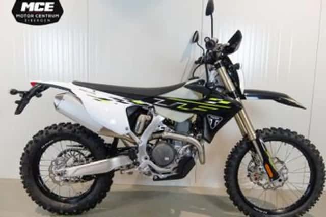 Triumph TF 450 E (2025) thumbnail 5