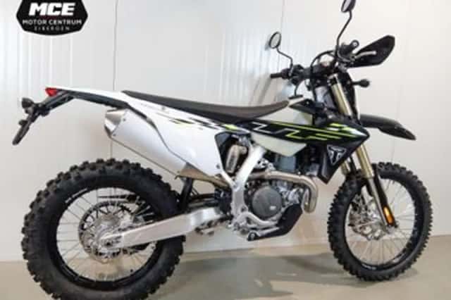 Triumph TF 450 E (2025) thumbnail 2