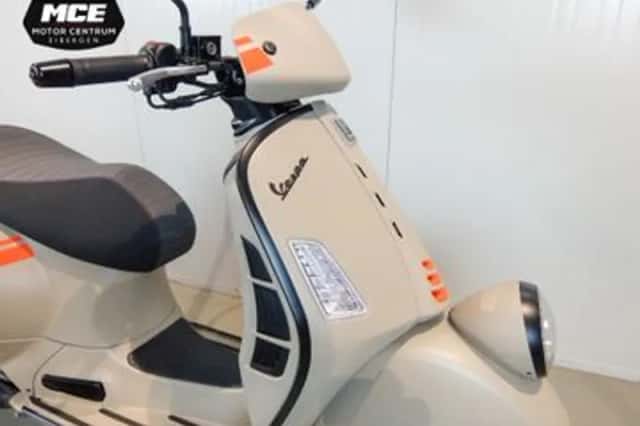 Vespa GTV 300 (2024) thumbnail 2