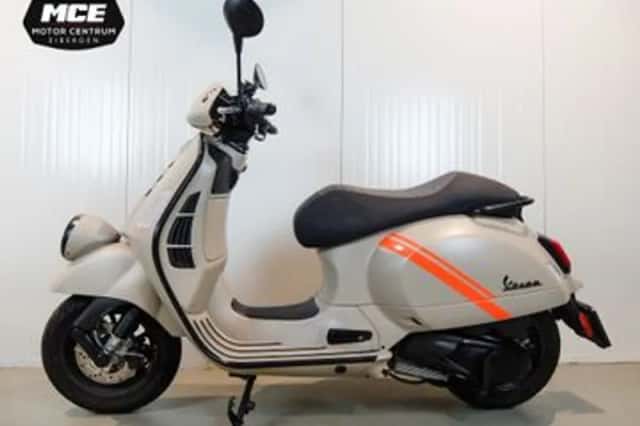Vespa GTV 300 (2024) thumbnail 3