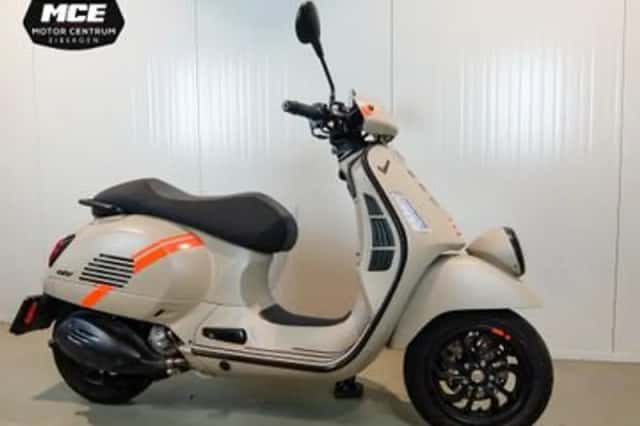 Vespa GTV 300 (2024) thumbnail 4