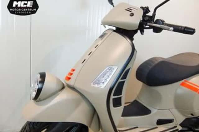 Vespa GTV 300 (2024) thumbnail 5