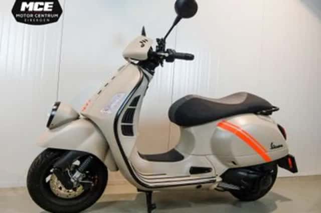 Vespa GTV 300 (2024) thumbnail 6