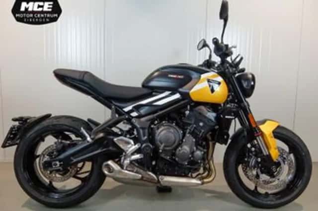 Triumph Trident 660 (2025) thumbnail 1