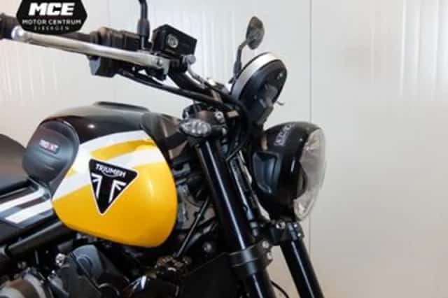 Triumph Trident 660 (2025) thumbnail 2
