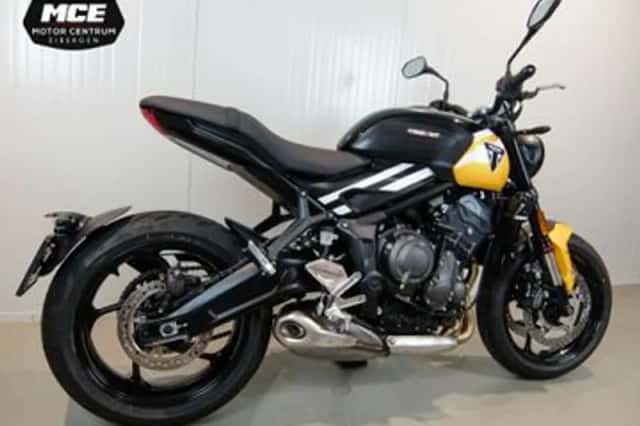 Triumph Trident 660 (2025) thumbnail 3